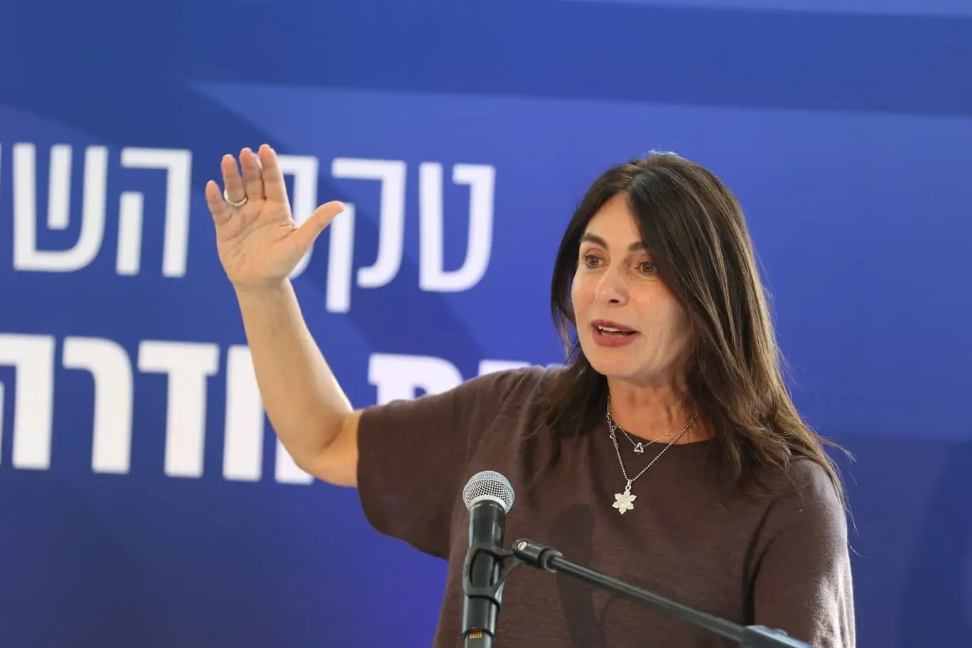 180 עדי תביעה במשפט שלא יתקיים לעולם נגד שרת התחבורה
