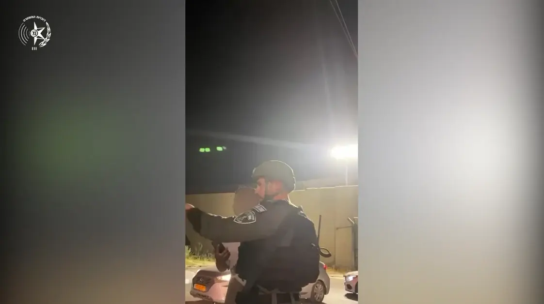 אירוע חריג בשטחים: מספר ישראלים נכנסו לקלקיליה במכוון - בעקבות אופנוע שנגנב