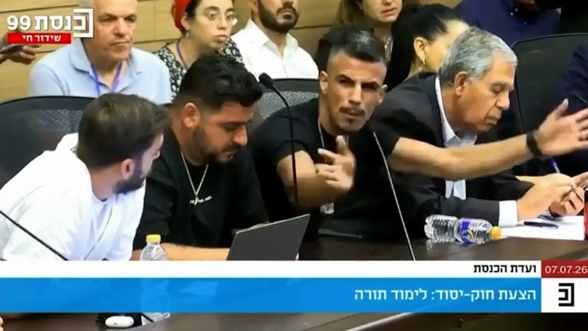מאחורי הזעקה בכנסת: "לוחמים לא נמצאים בסדר העדיפויות הראשון"