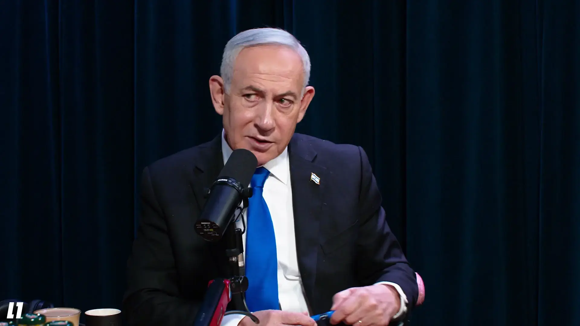 ברקע התיקו בסקרים - נתניהו מעלה הילוך מול איזנקוט: "אם הייתי מקשיב לו לא היינו מחסלים את סינוואר"