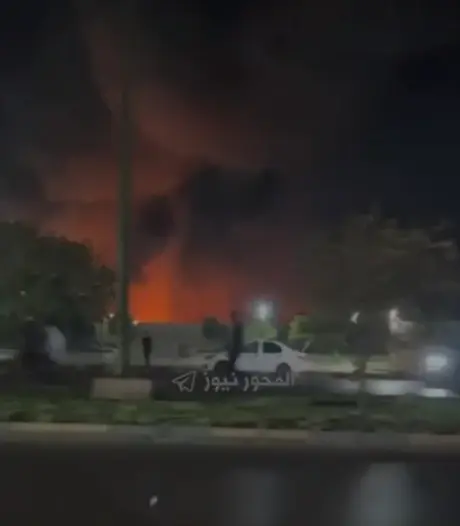 ההסלמה במפרץ ממשיכה: הדי פיצוצים נשמעו בבושהר