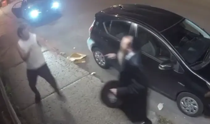 "יהודים הם מפלצות": 8 חודשי מאסר לאנטישמי שהשחית את בית הכנסת העתיק בקנדה
