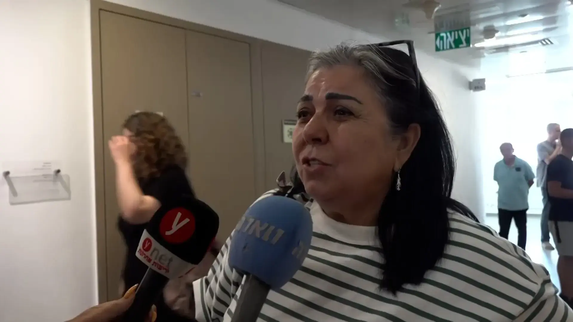אחרי פתיחת תיק תאיר ראדה מחדש: אולה קרבצ'נקו מגיבה - "אם יזמנו אותי לחקירה, אני אגיע"