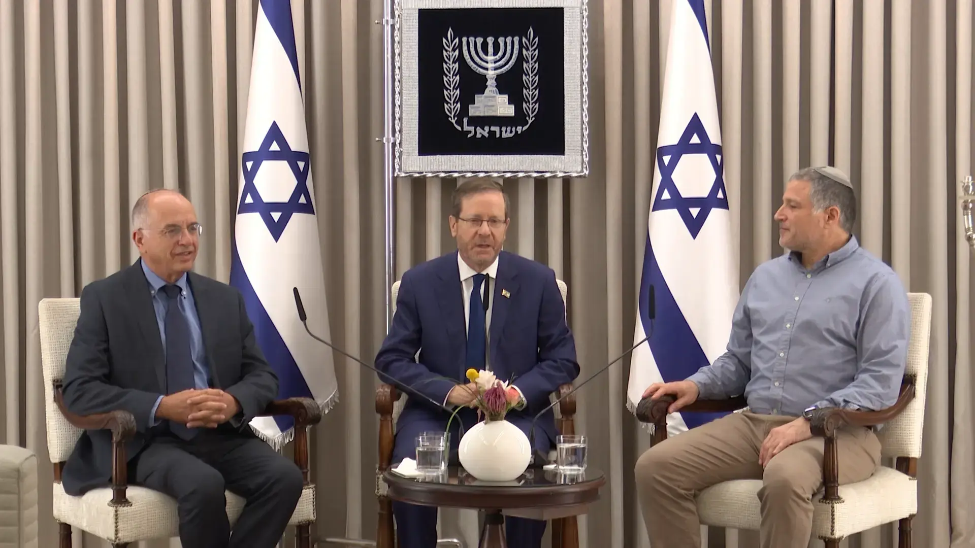 מנכ"ל ועדת הבחירות: "יגרמו לציבור לחשוב שמשהו לא תקין כדי ליצור אנרכיה"