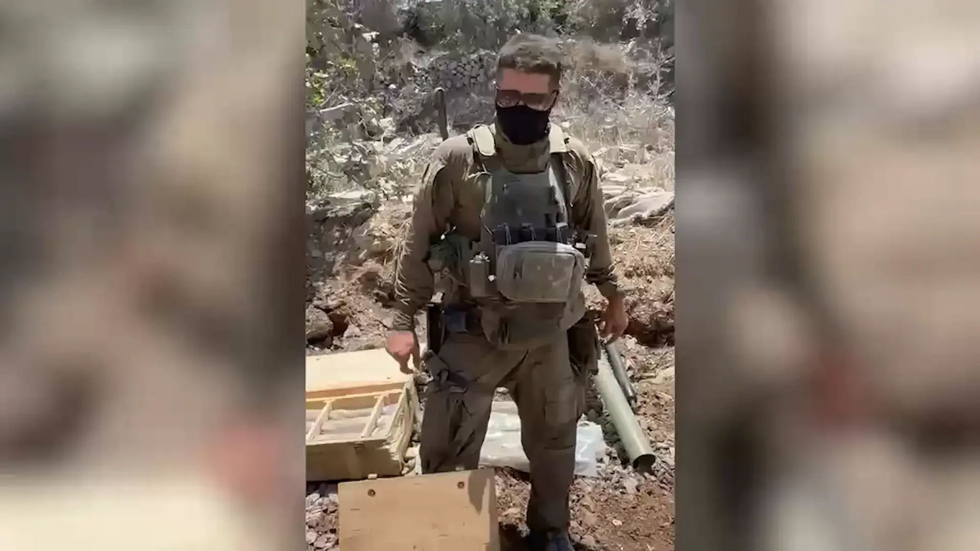 עשרות מחבלי חיזבאללה נצורים מתחת לאדמה בלבנון. בצה"ל שומרים על עמימות
