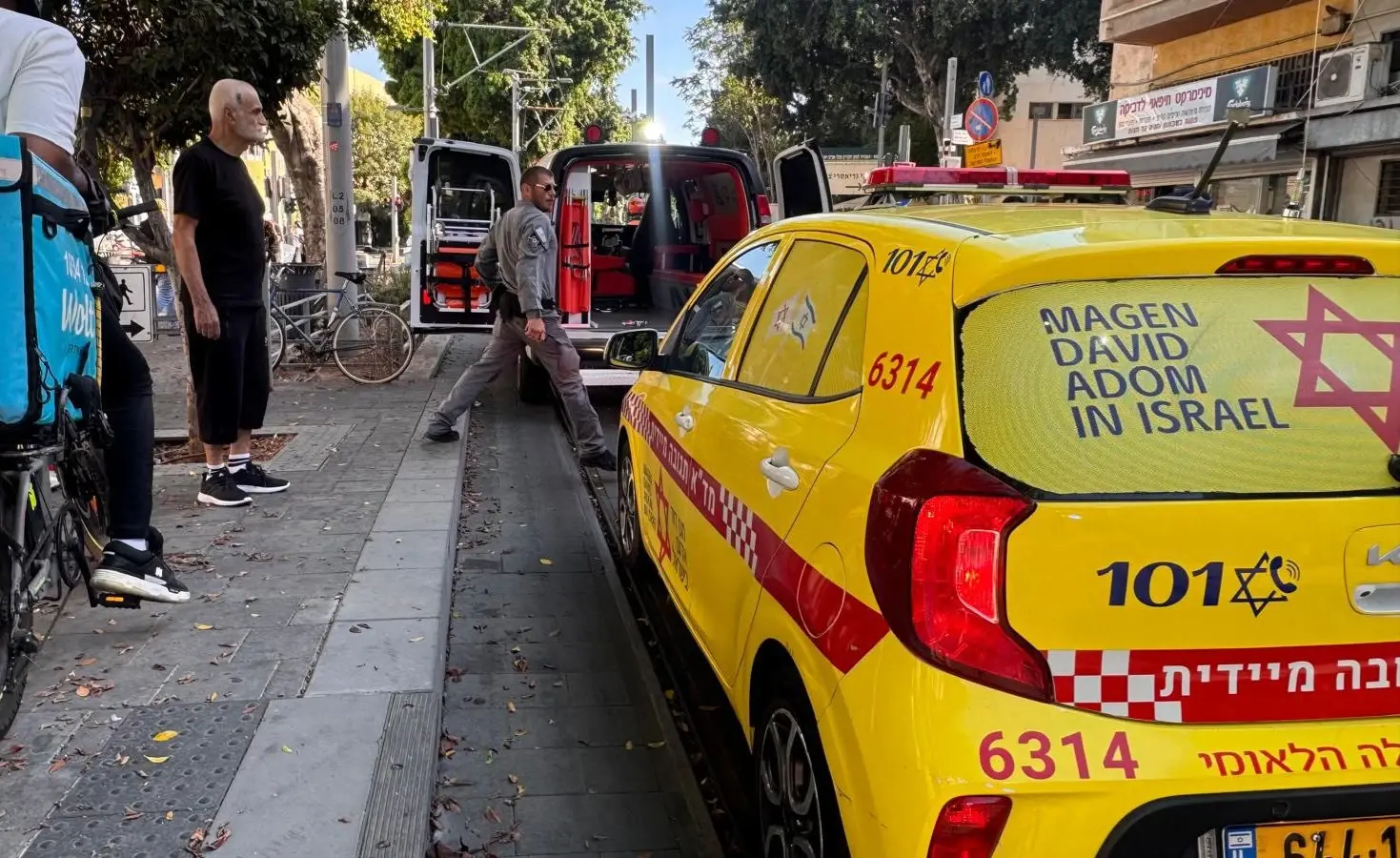 אלימות ללא מעצורים: הרוג ושלושה פצועים קשה בתוך שעה בלבד ברחבי הארץ