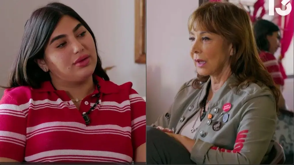 לא רק יצחק רבין: צפו באודיה פינטו לא יודעת מי זה יצחק נבון