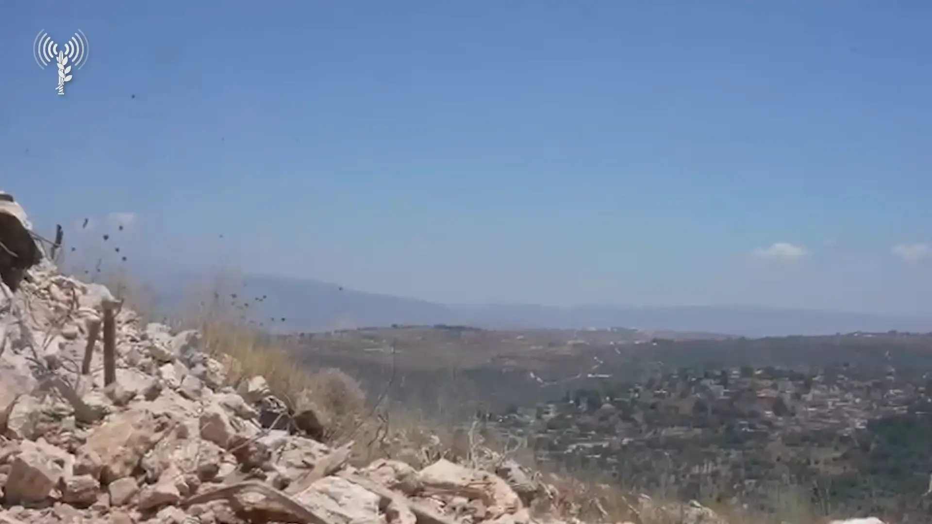 צה"ל: שני אזרחים חצו את הגבול לסוריה - והוחזרו על ידי כוחותינו