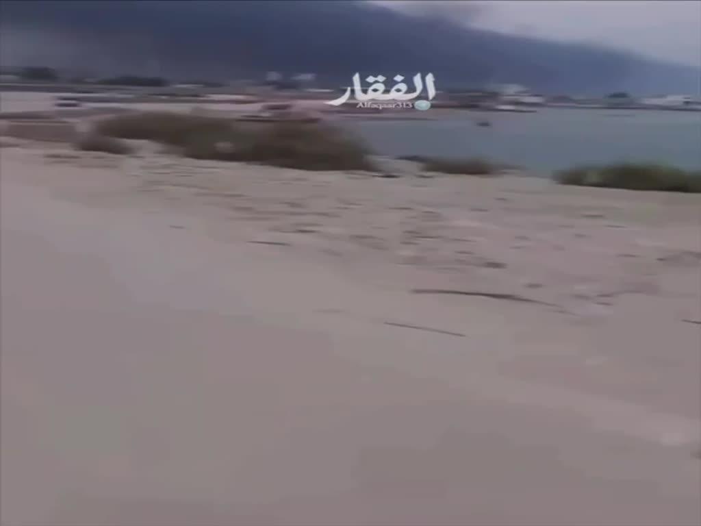איראן שקלה לשגר טיל לעבר נמל באוקראינה, אך המגעים הדיפלומטיים בלמו את ההסלמה