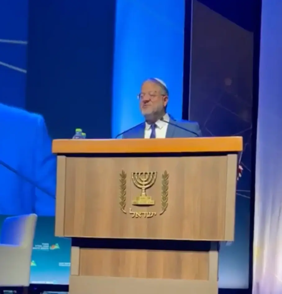 "חסרת מוח": יועצו הקרוב של בן גביר קילל - והועמד למשפט