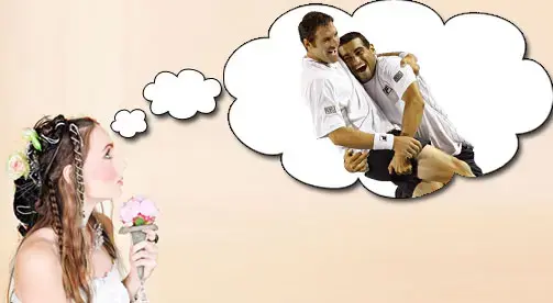 אפשר להתחתן עם שניהם?