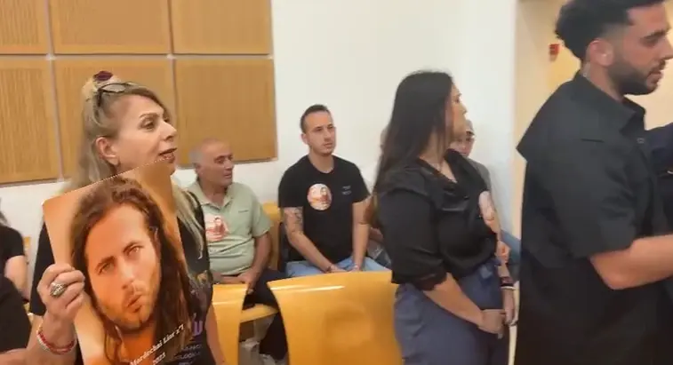 "תתבייש": בית המשפט דן בעונשם של הנאשמים בפרשת גניבת מערכת הסאונד של נרצח הנובה