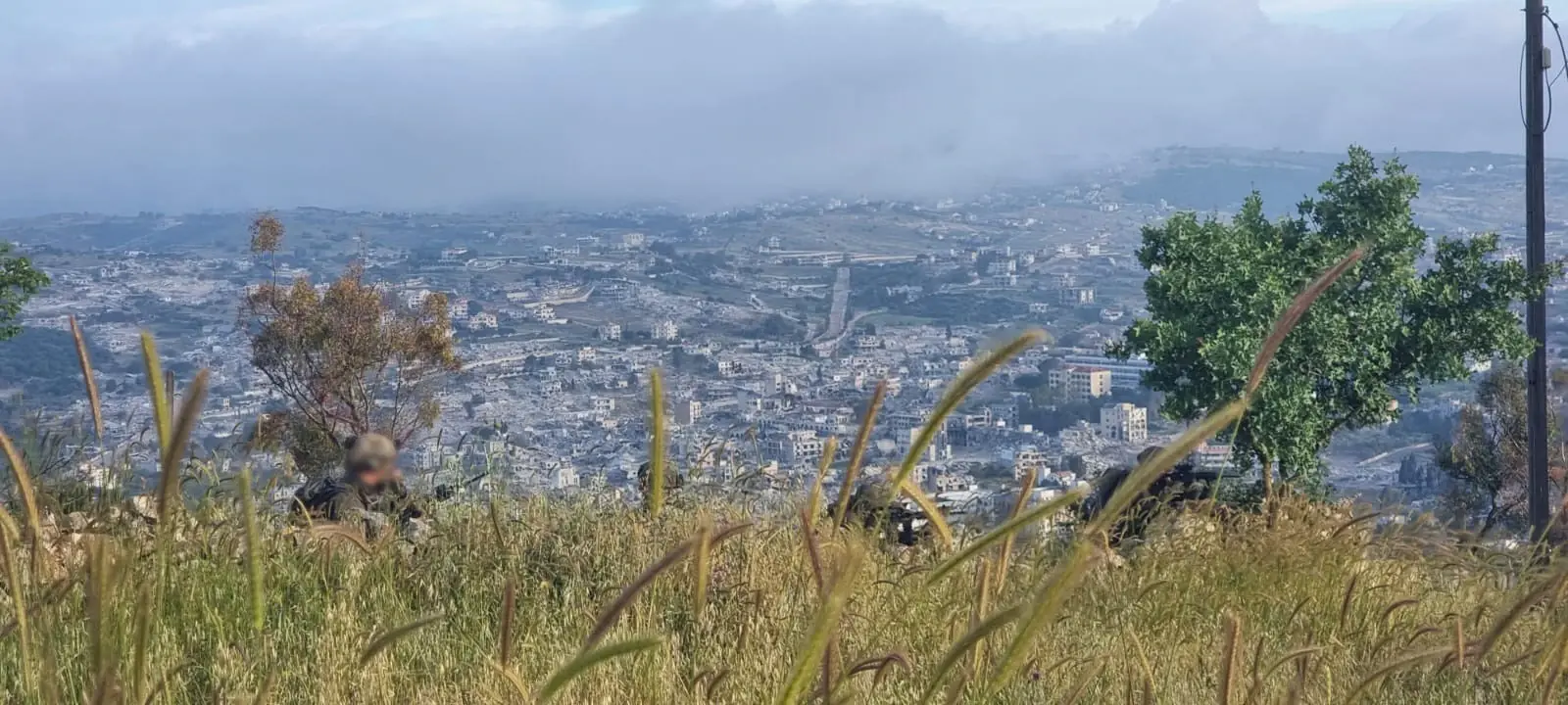 תגלית מצמררת בדרום לבנון: גופה קשורה לאלונקה אותרה ותועבר לישראל