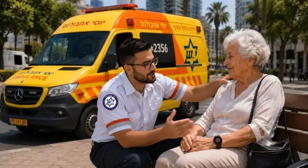 מערכת חדשה שפותחה בישראל עשויה לשנות את ניהול הרפואה בקהילה