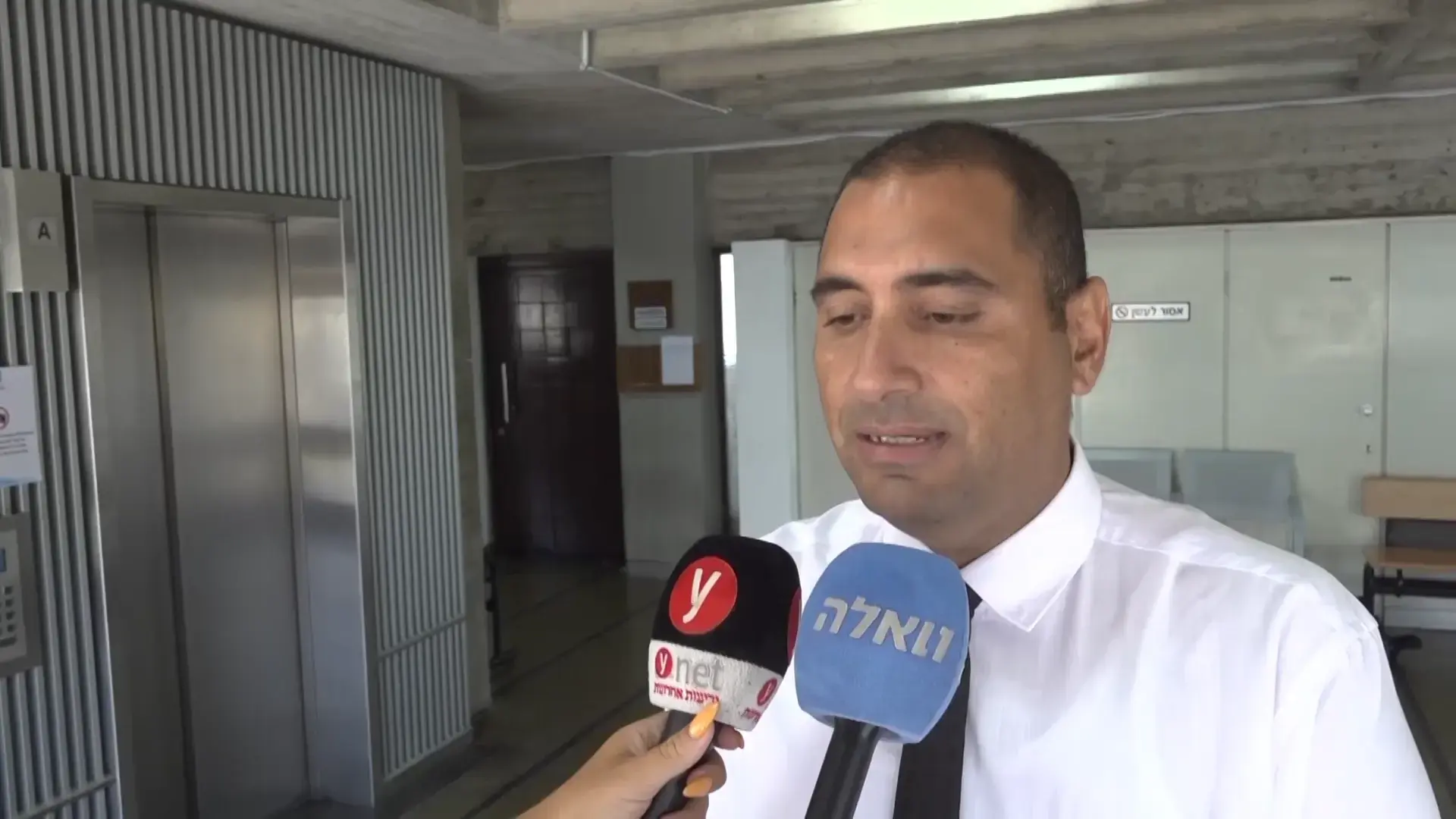 מוחמד אל נקיב, המורה החשוד באונס תלמידתו בת ה-12, יישאר במעצר 6 ימים נוספים