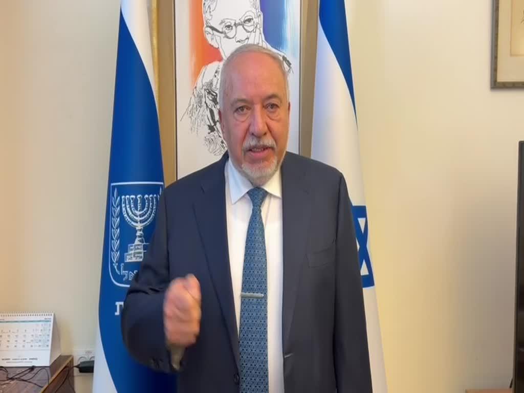 ליברמן: "אם אני הייתי רה"מ, לא היינו מגיעים ל-7 באוקטובר"