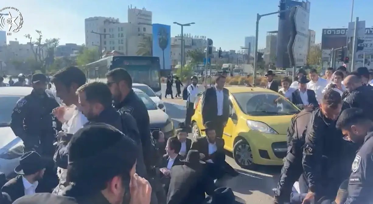 בכיר הליכוד נגד החלטת בני ברק להפרדה ברחובות: "תפקידם הוא לא לחנך"