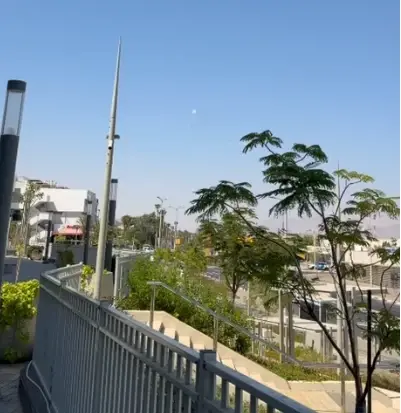 במערכת הביטחון חוששים: הטילים האיראנים יחצו את ירדן - ויזלגו לישראל