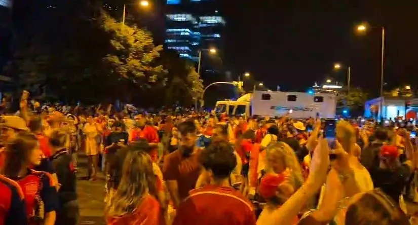 ביבי וסמוטריץ' צעקו "יש" לפני הגול. זה התהפך עליהם ועלינו