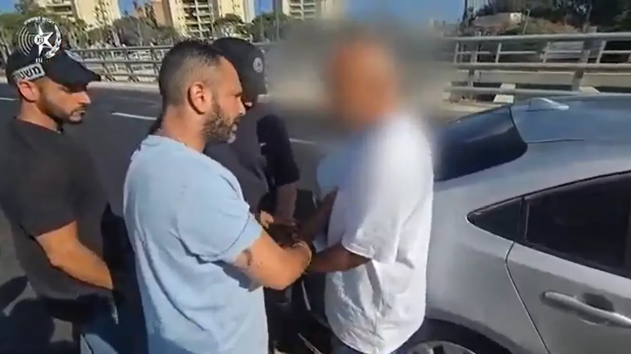 נהג מונית חשוד שעקץ קשיש חולה דמנציה שאסף מאיכילוב ב-10,000 שקלים