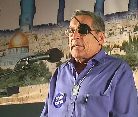מאסר עולם לאחד מרוצחי השר רחבעם זאבי