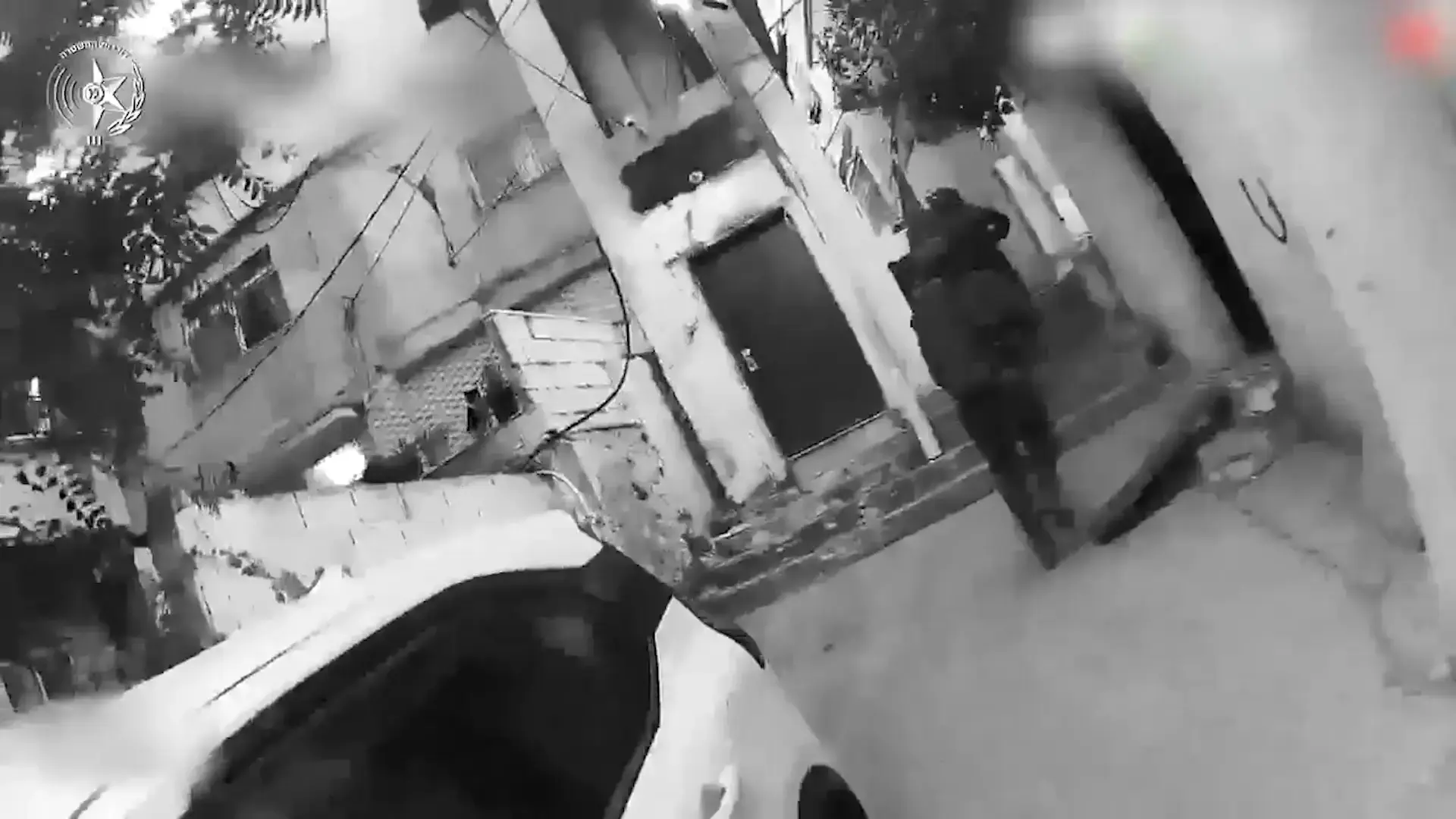 תכננו לבצע פיגוע בירושלים בטווח הזמן המיידי: שני מחבלים נעצרו | תיעוד