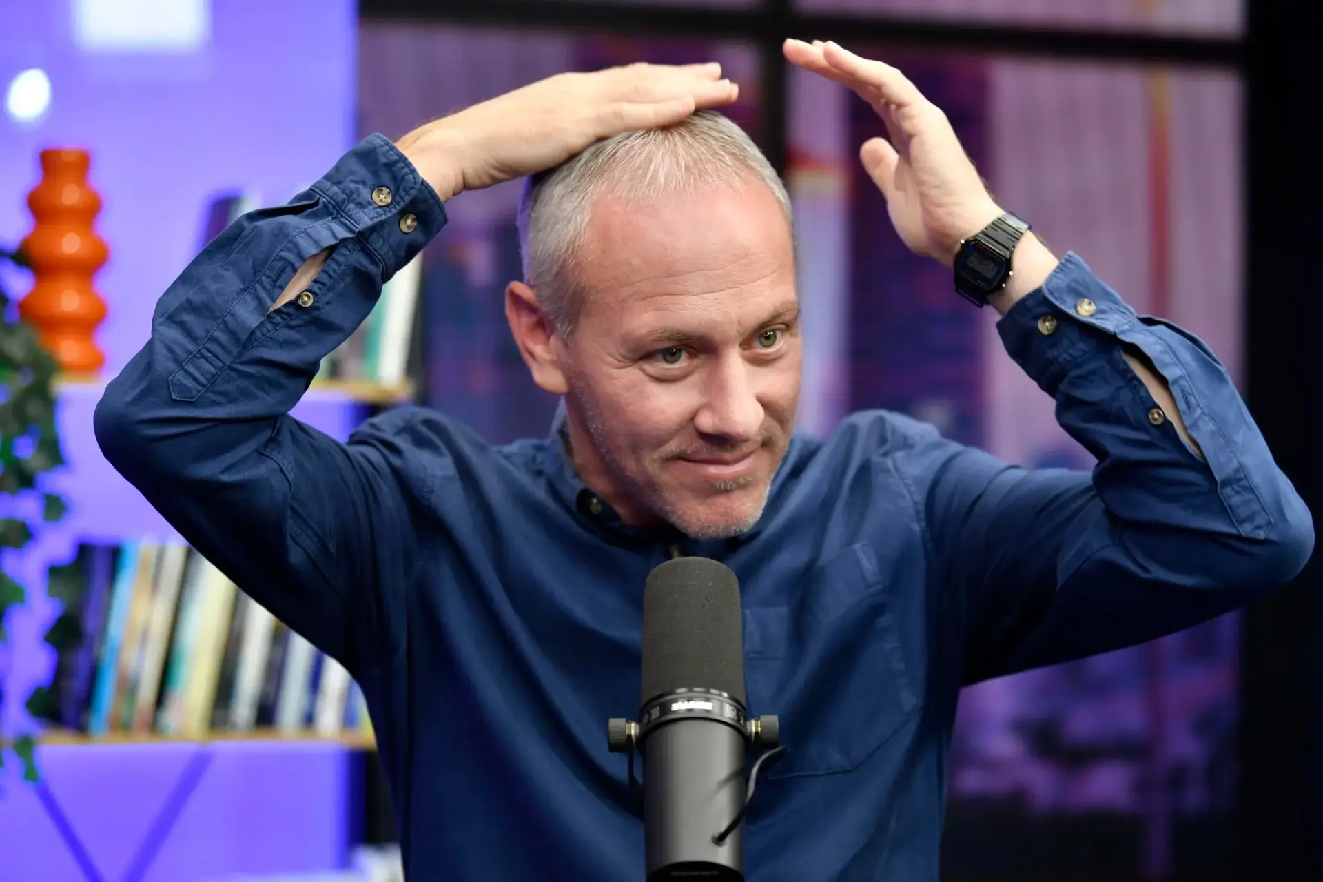 טרופר: "לא אשב עם דרעי שמתגאה בנכדים עריקים; לא אשלים 61 לנתניהו"