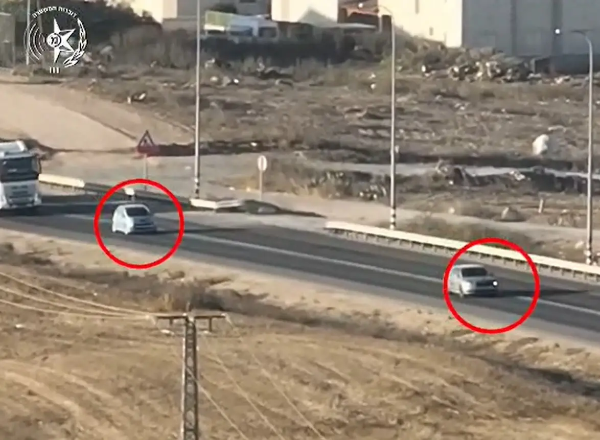 נתפס נוהג בפעם השישית ללא רישיון - ונמלט מהשוטרים