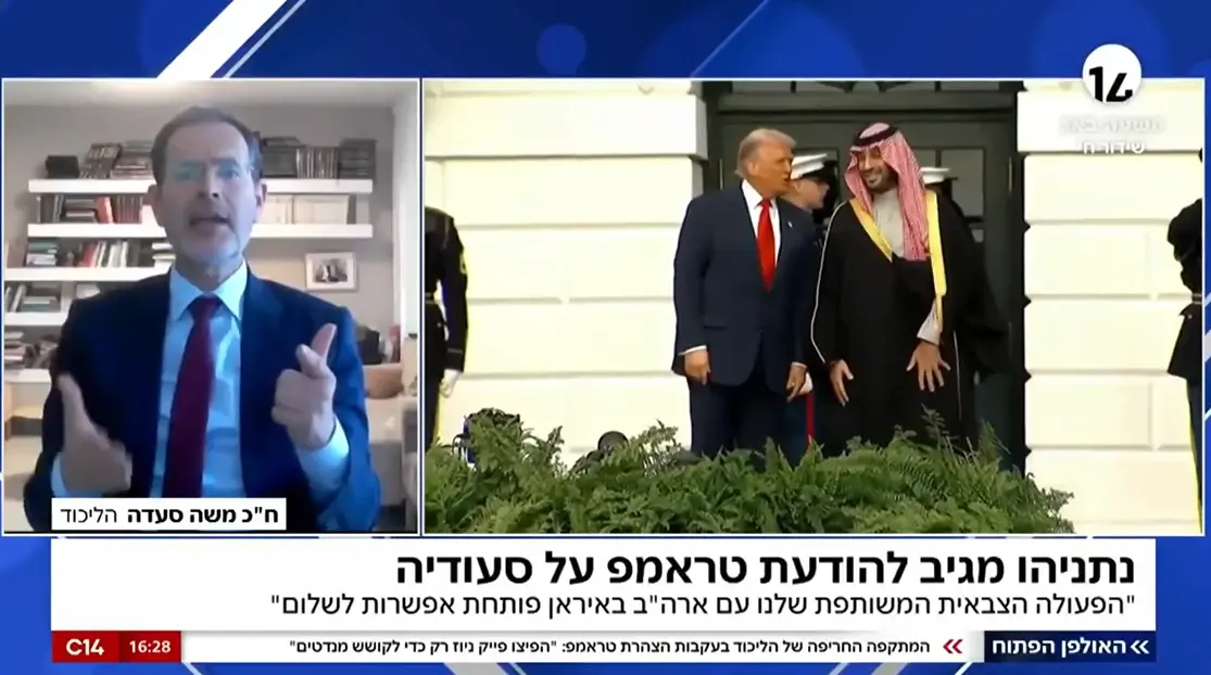 חבר הכנסת מהליכוד: "אנחנו לקראת תקיפה באיראן"