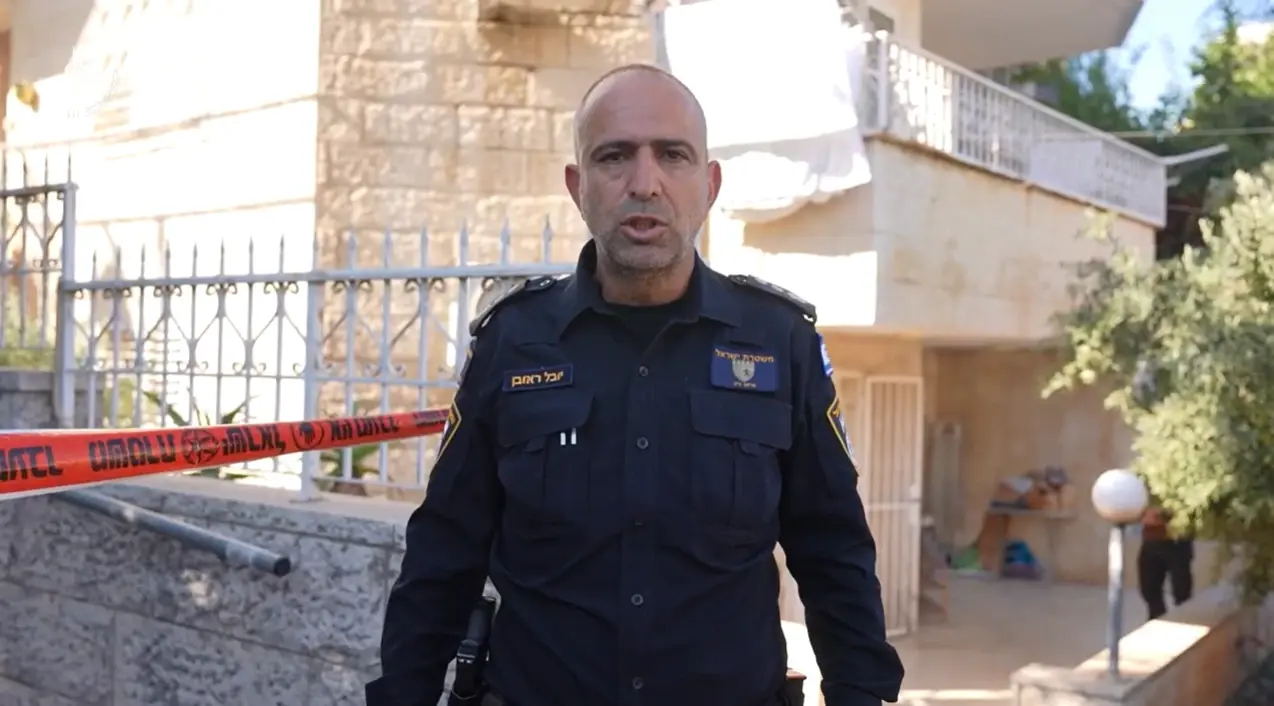חשד לרצח בירושלים: עובד זר נמצא מת בדירתו - תושב אילת נעצר