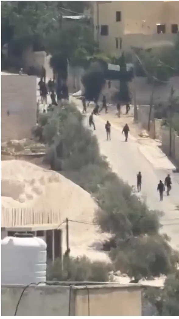 איו"ש בוער: צה"ל הרחיק ישראלים שנכנסו לכפר תל בשומרון
