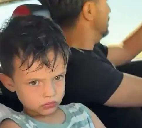 "בריא ושלם - נס": יובל כוגן בן ה-4 אותר בתום יממה של חיפושים