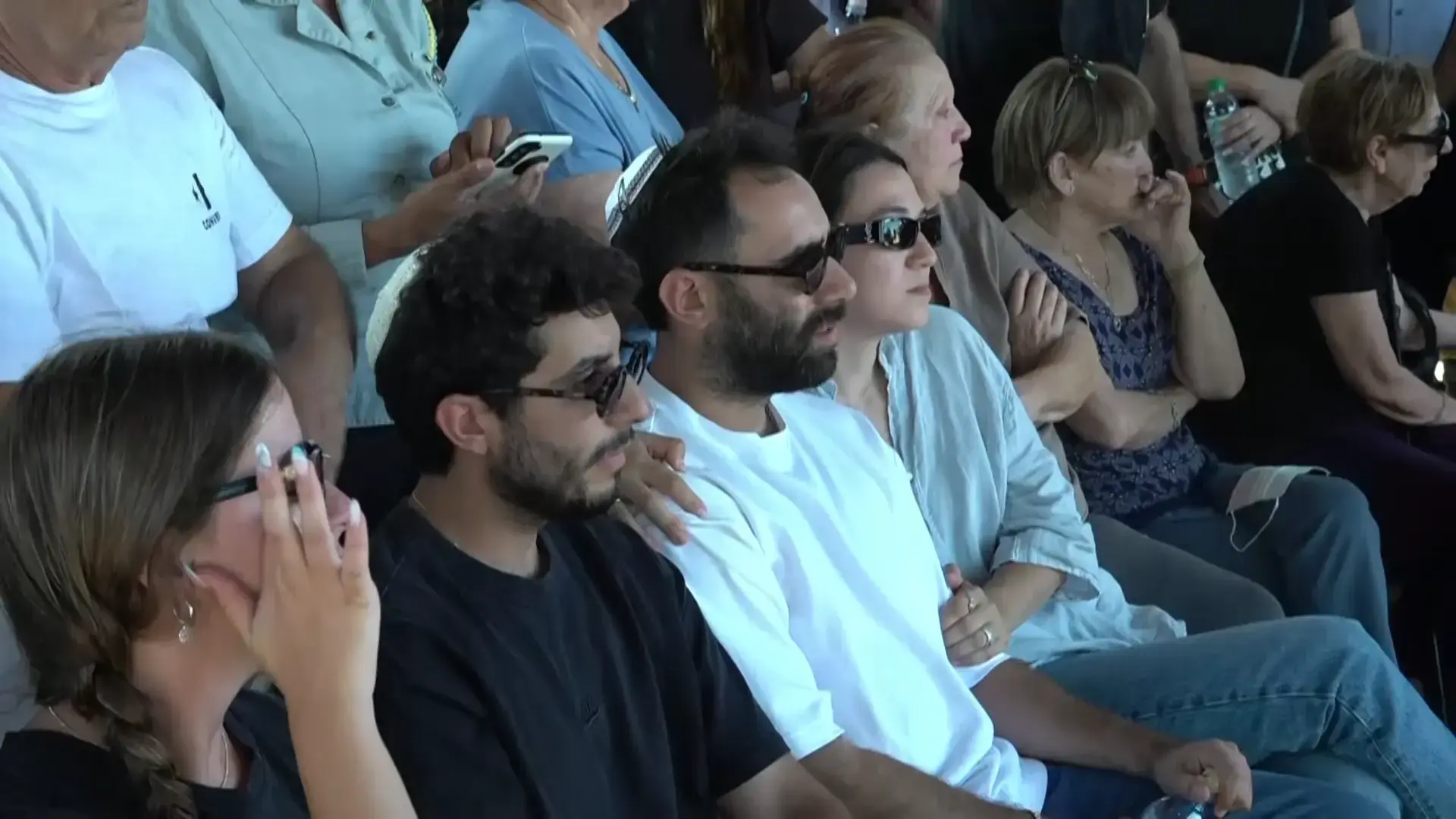 זהבה שאול, אמו של אורון שאול, הובאה למנוחות