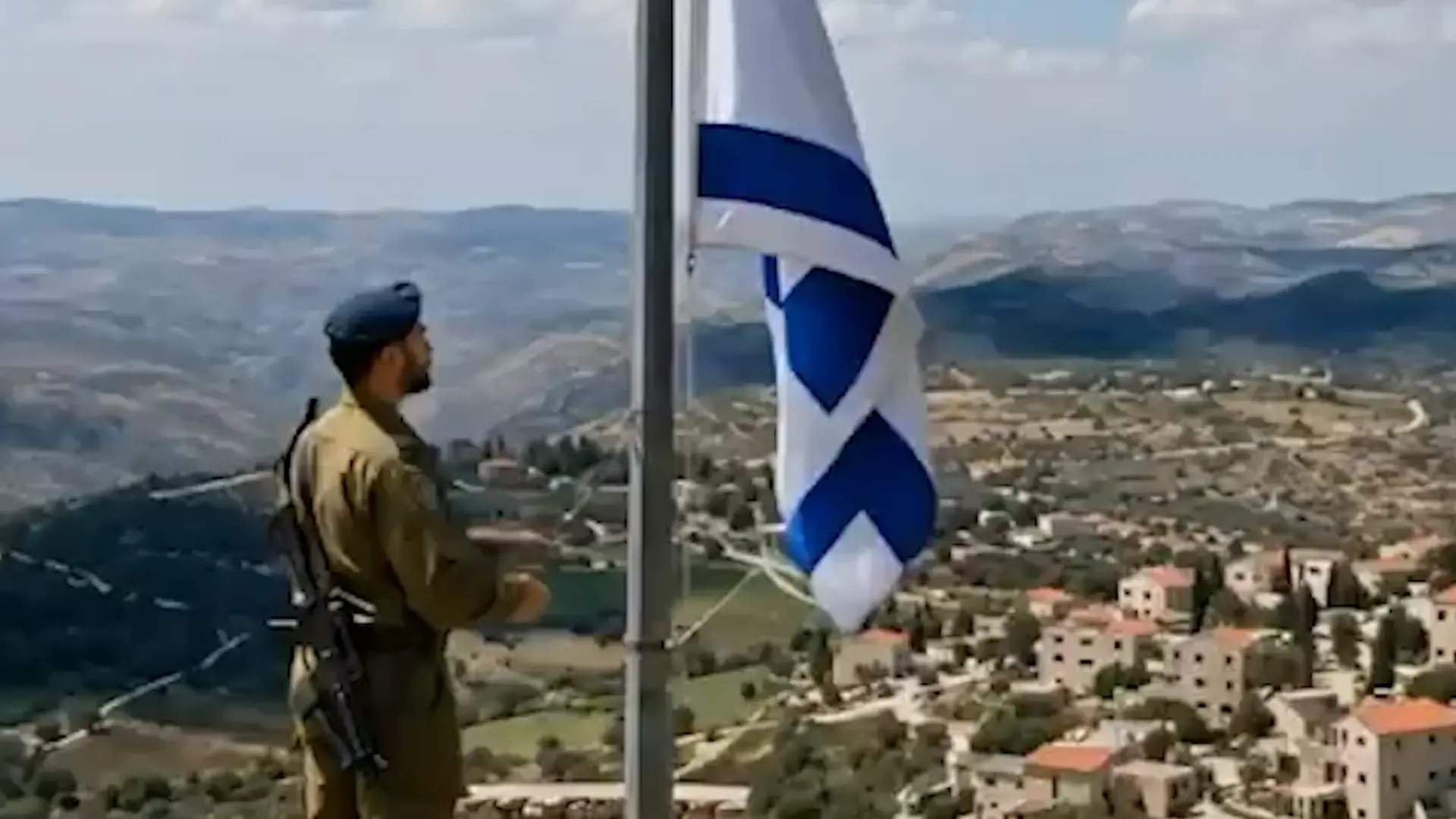לאחר פסיקת סולברג: הציונות הדתית הסירה את סרטון ה-AI על איזנקוט - ופרסמה אותו בשנית