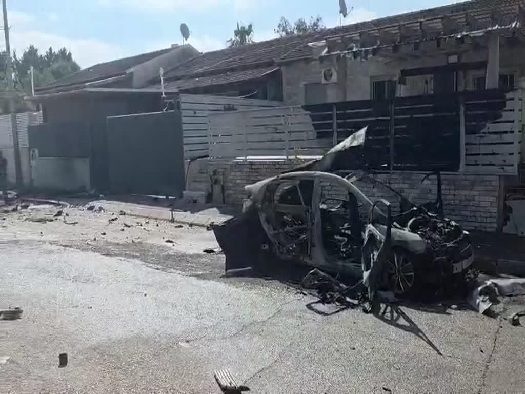 הכין את המטען 8 שעות מראש: עבריין מואשם ברצח בעפולה