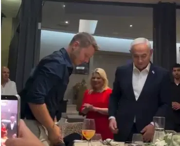 שב"כ מאשר: "אכן היה איום משמעותי לפגיעה ביאיר נתניהו, הוחלט לחלצו באופן בהול חזרה לישראל"