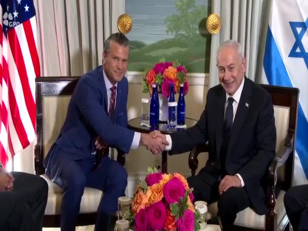 הגנרלים מזהירים את הגסת': המלחמה באיראן מסכנת את ההגנה על ארה"ב