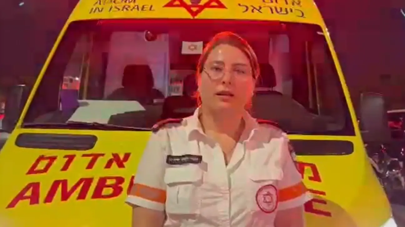 הקטל בדרכים: הרוג בשריפת משאית בכביש 4