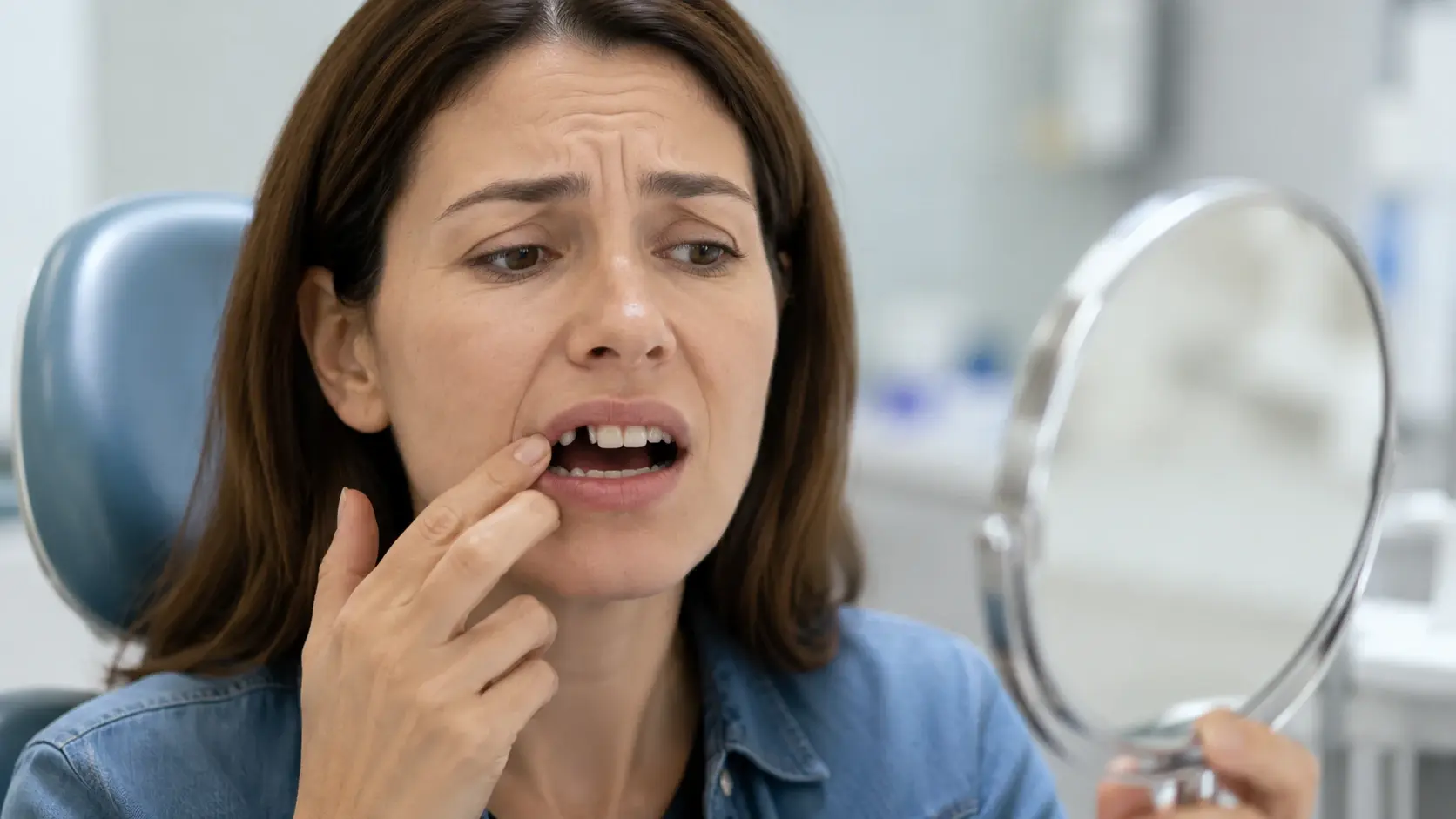 שן חסרה: הבעיה השקטה שרבים מדי בוחרים להתעלם ממנה