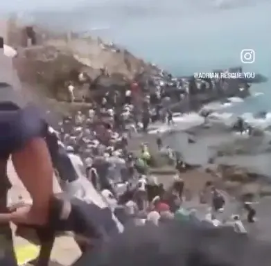 לאור משבר המהגרים: ממשלת איטליה השהתה את אמנת חופש התנועה עם ספרד