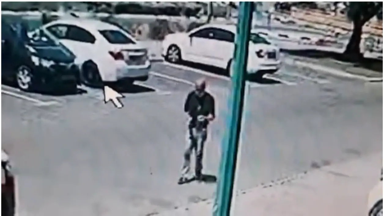 גנב אמבולנס בקריית ים וטען: "הוא הפריע לכביש"