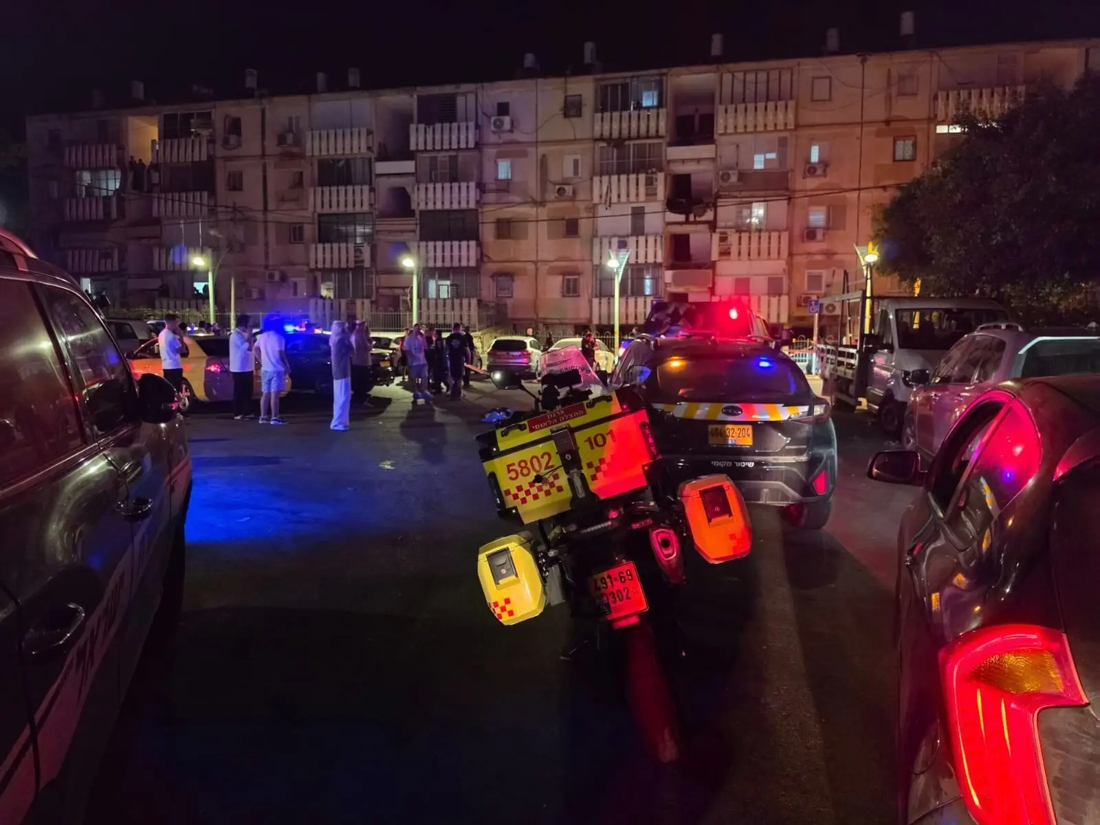 הרצח בנתיבות: המשטרה עצרה חשוד במעורבות באירוע