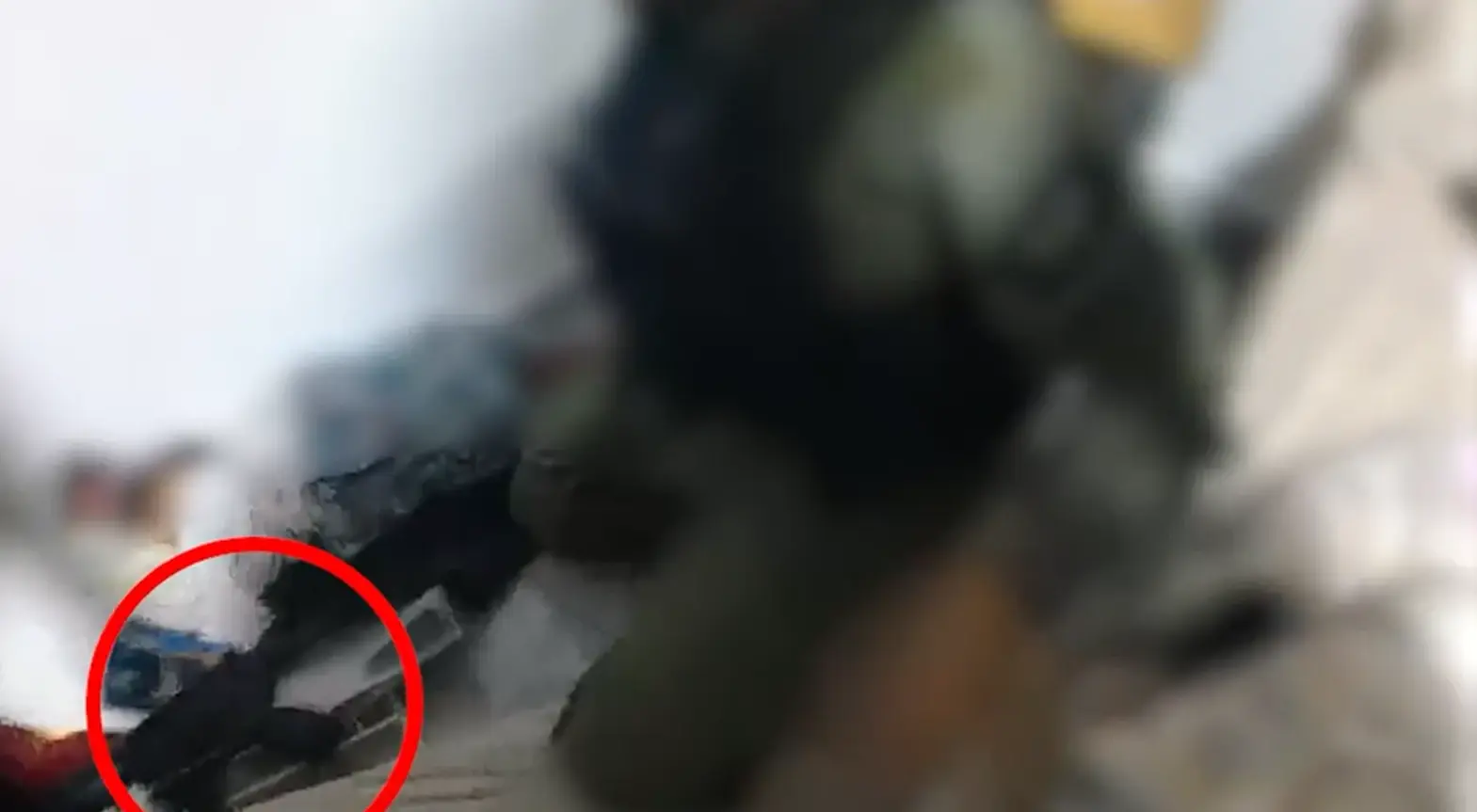 סוכל פיגוע פלילי בצפון: חמישה חשודים נעצרו, אקדח ורובה M16 נתפסו