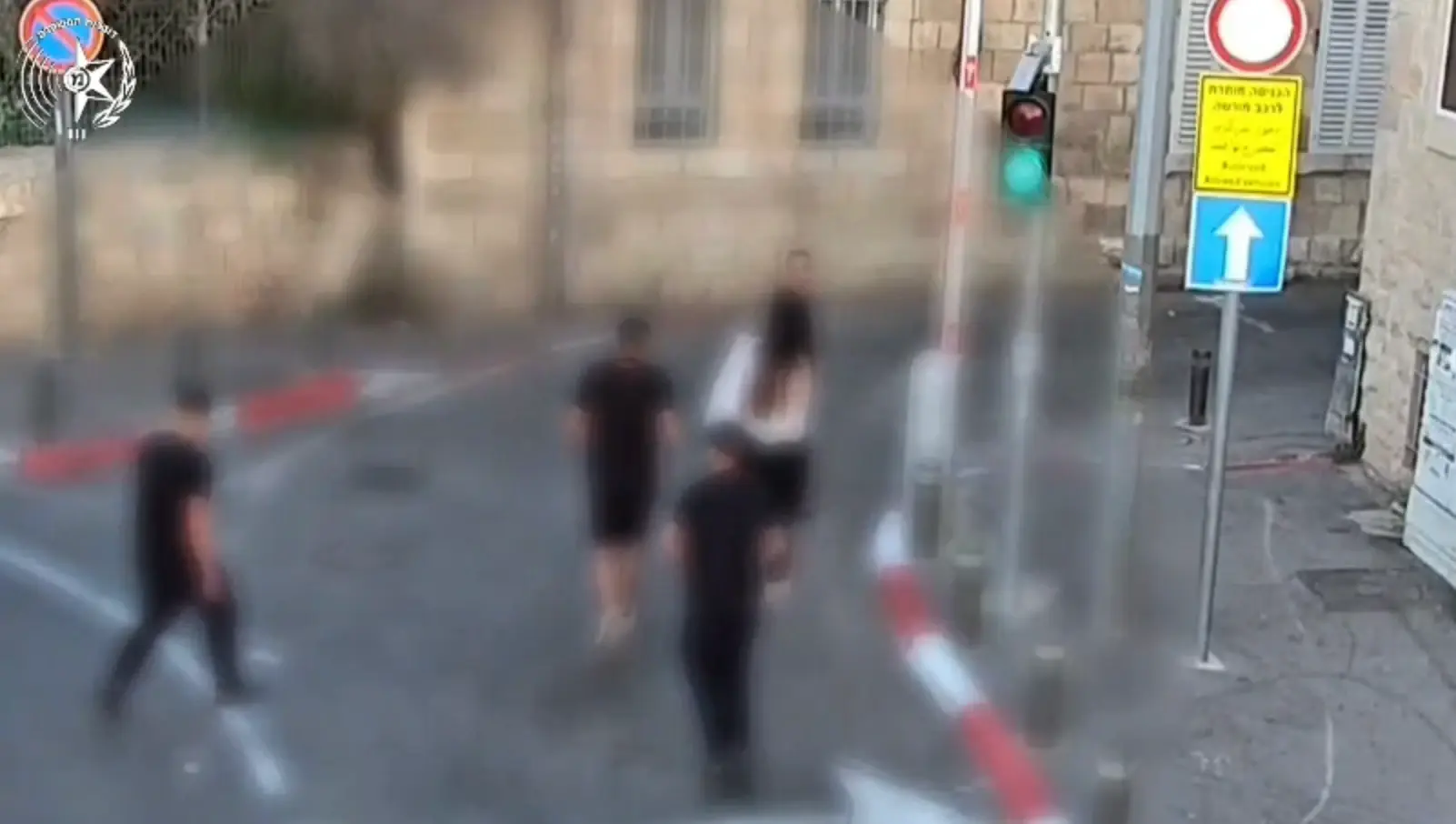 משפחתו של בניהו רזי התעמתה עם החשוד ברצח: "תירקב בכלא - עד יומך האחרון"