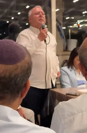 הקלטות אמסלם נחשפות: "2,000 שריונים? המפלגה לא שייכת לאף אדם"