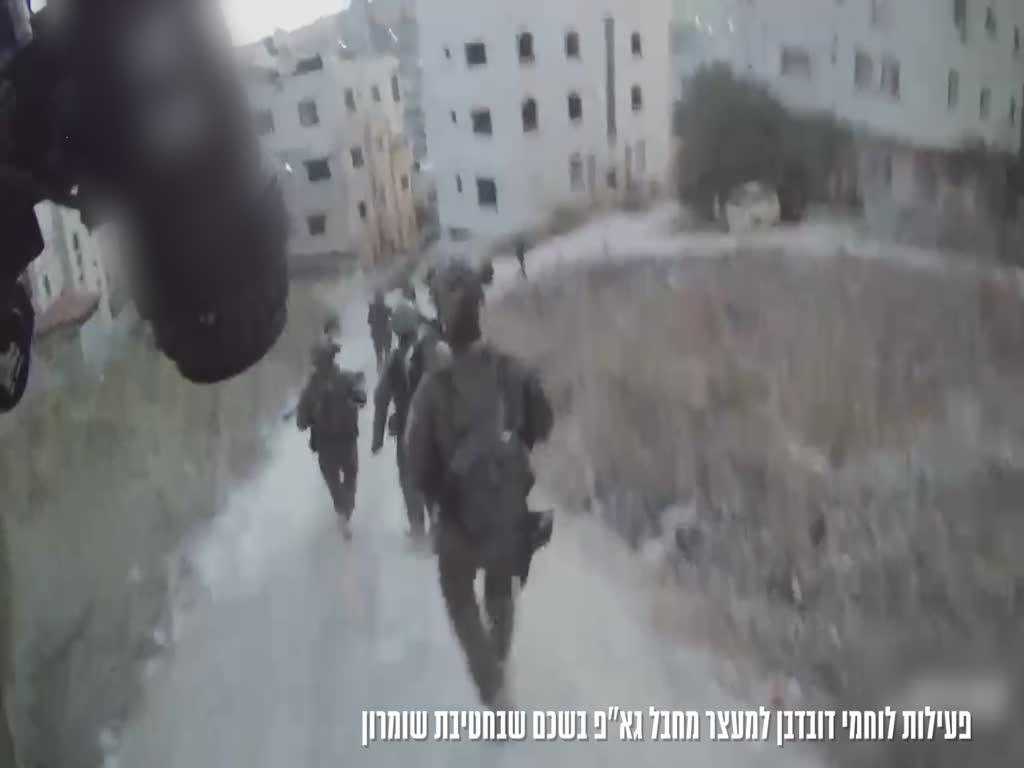 במהלך יום כיפור: לוחמי דובדבן עצרו שני מחבלים שתכננו לבצע פיגוע בטווח הזמן המיידי
