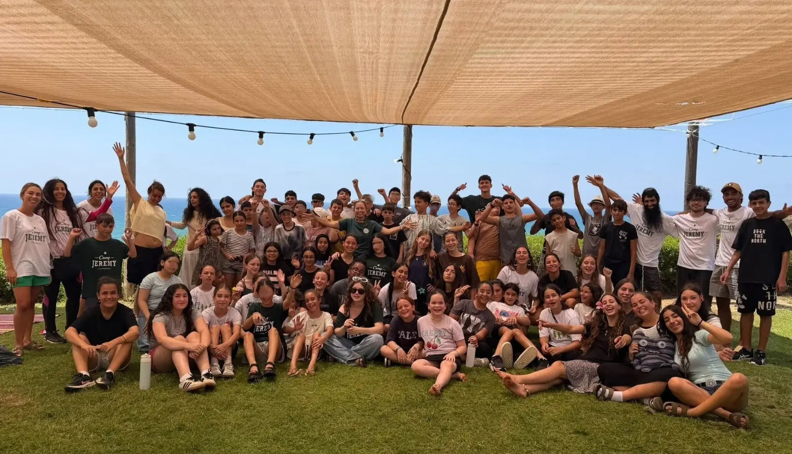 "המעגל נסגר": מחנה הקיץ לילדים שגדלים בצל מחלת הסרטן