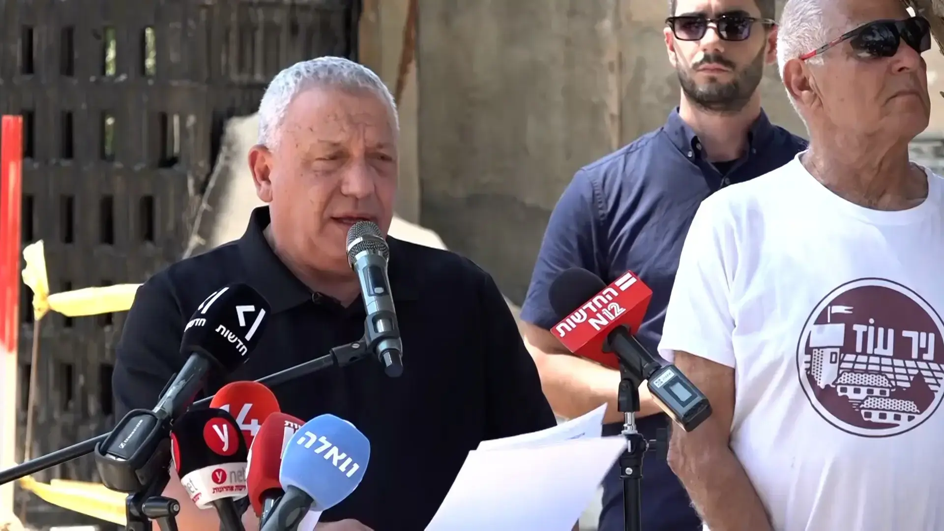 בדרך מהנגב לכנסת? טל אוחנה חכמון ואל"מ ניר חג'בי מצטרפים למפלגת ישר