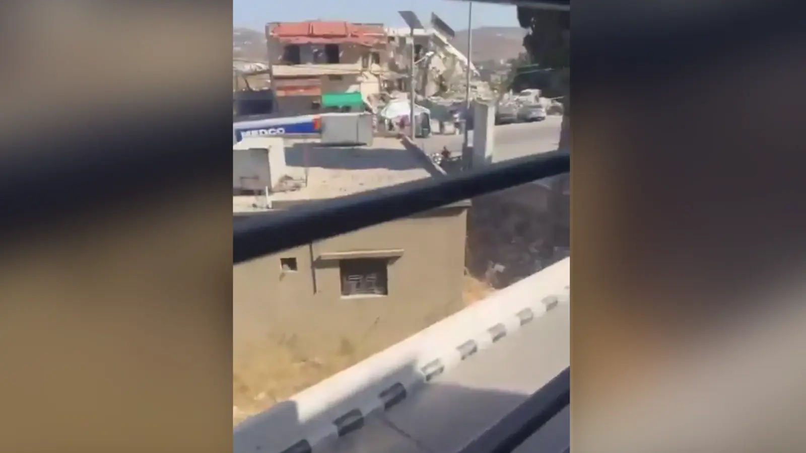 בלבנון עוקבים אחר הקרב החשאי של צה"ל: המטרה - מנהרות משמרות המהפכה