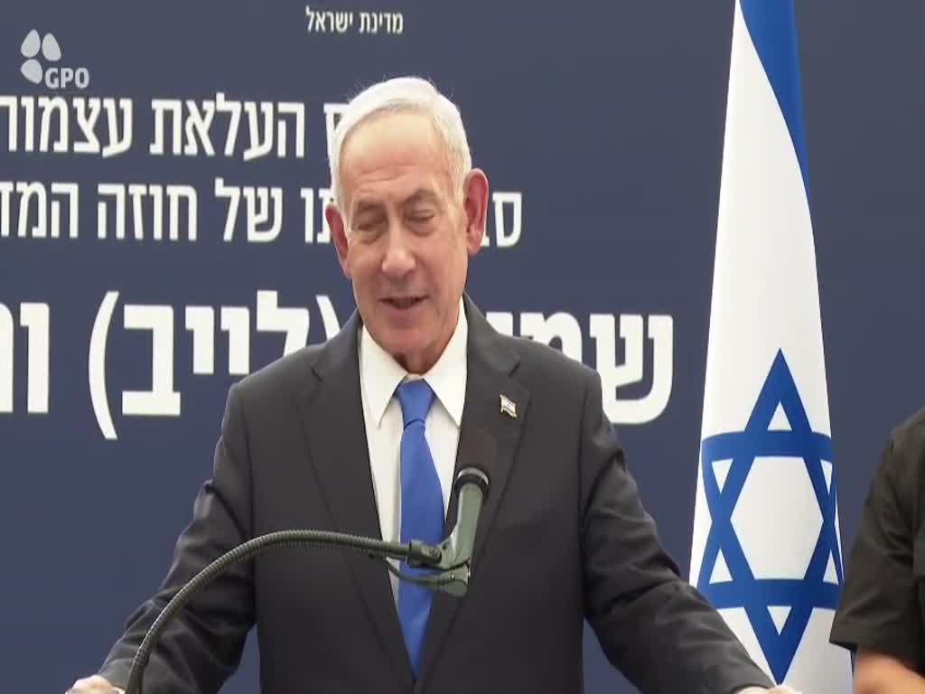 שתי חתונות ושקרן אחד: לא משכו בדש מעיל נתניהו - שהתריע מטרפוד ההסכם עם סעודיה